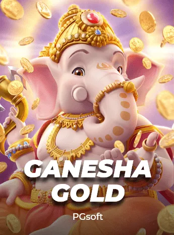 poplua ganesha gold