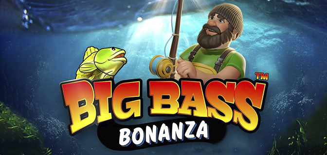 POPLUA Sinais Big Bass Bonanza Pragmatic Play