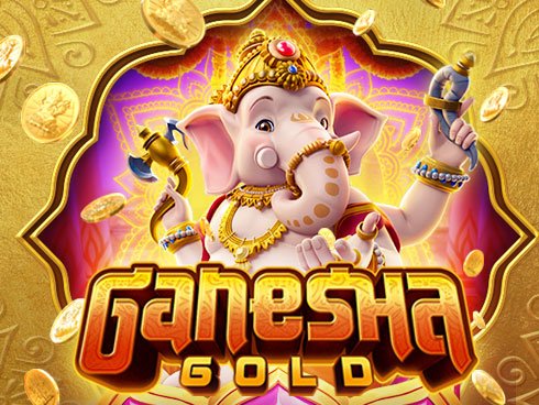 POPLUA Sinais Ganesha Gold PG